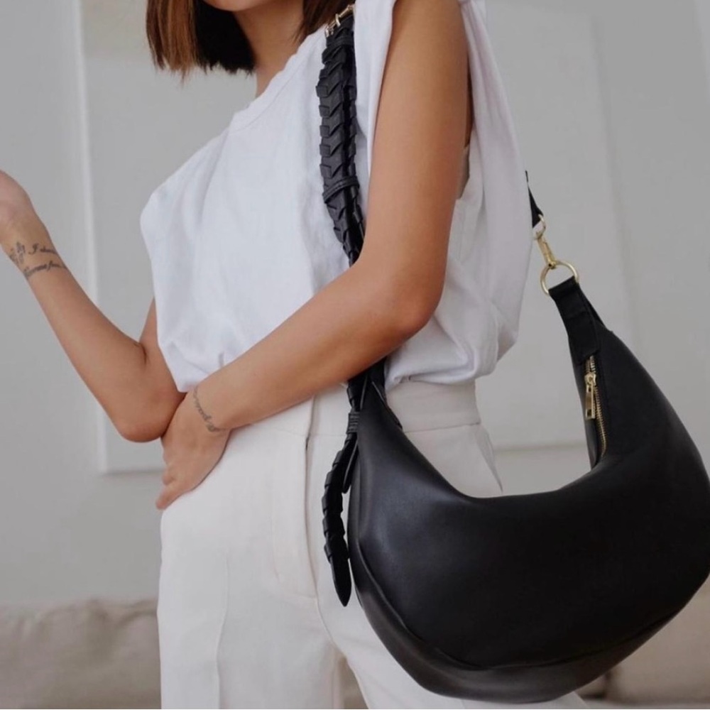 BRAND NEW - Jules Kae Zola Crossbody Bag in Black